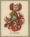 Wappen von Dewall nr. 1191 von Dewall