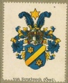 Wappen von Sengbusch nr. 1141 von Sengbusch