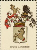 Wappen Grafen von Helldorff