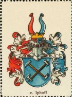 Wappen von Iphoff