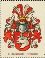 Wappen von Bagniewski nr. 2568 von Bagniewski