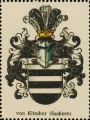 Wappen von Kitscher nr. 3393 von Kitscher