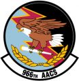 966th Airborne Air Control Squadron, US Air Force.jpg