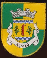 Brasão de Álvaro/Arms (crest) of Álvaro