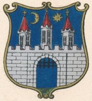 Arms (crest) of Blovice