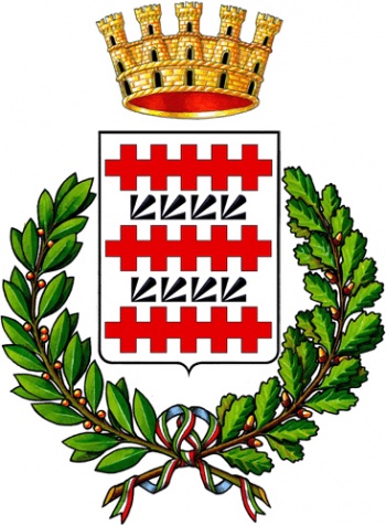 Stemma di Borgaro Torinese/Arms (crest) of Borgaro Torinese