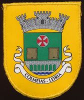 Brasão de Colmeias/Arms (crest) of Colmeias