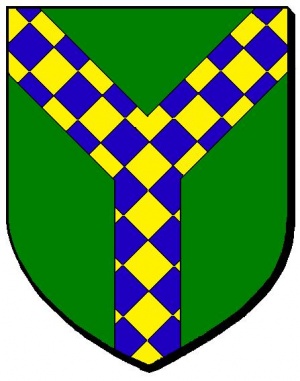 Blason de Dio-et-Valquières/Arms of Dio-et-Valquières