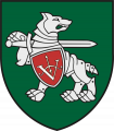 Lithuanian Duke Vaidotas Mechanised Infantry Battalion, Lithuanian Army.png