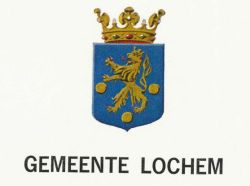 Wapen van Lochem/Arms (crest) of Lochem