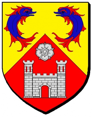 Blason de Montgardin/Coat of arms (crest) of {{PAGENAME