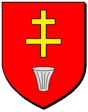 Blason de Petit-Réderching/Coat of arms (crest) of {{PAGENAME