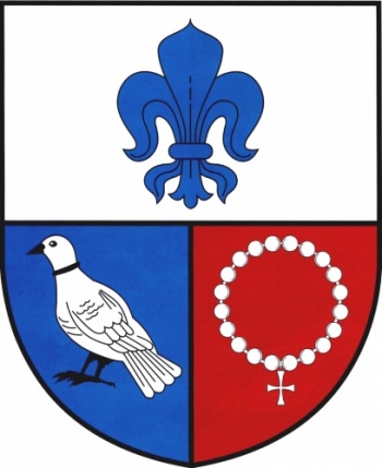 Arms (crest) of Podolí (Žďár nad Sázavou)