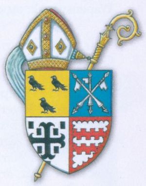 Arms of Hieronimus Raveschoot de Capelle