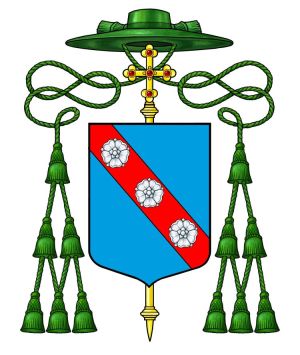 Arms of Andrea Minucci