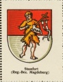 Arms of Stassfurt