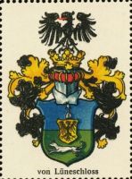 Wappen von Lüneschloss