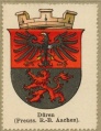 Arms of Düren