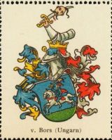 Wappen von Bors