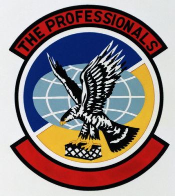 Coat of arms (crest) of the 67th Aerial Port Squadron, US Air Force