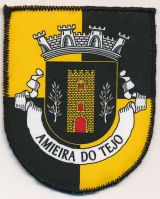Brasão de Amieira do Tejo/Arms (crest) of Amieira do Tejo