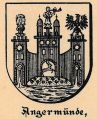 Wappen von Angermünde/ Arms of Angermünde