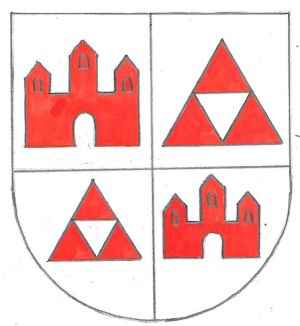 Arms of Hermann Ottemberg