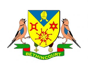 Blason de Béthincourt/Arms of Béthincourt