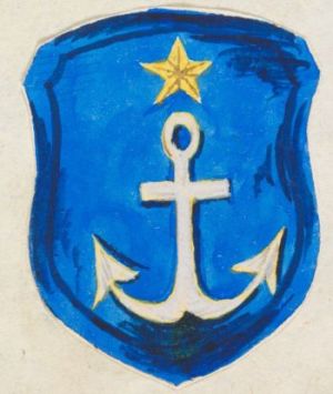 Arms of Gregorius Joliat