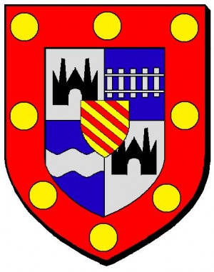 Blason de Biars-sur-Cère/Arms of Biars-sur-Cère