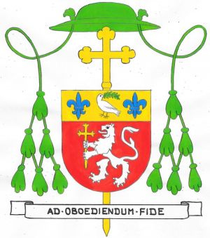 Arms of Daniel Anthony Cronin