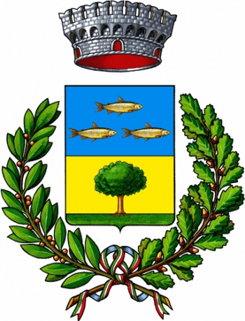 Stemma di Cazzago Brabbia/Arms (crest) of Cazzago Brabbia