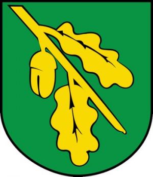 Arms of Dąbrowa Chełmińska