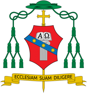 Arms (crest) of Gualtiero Sigismondi