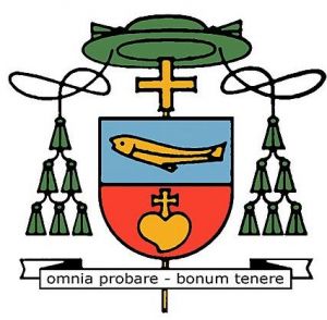 Arms (crest) of Norbert Werbs