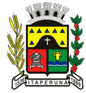 Brasão de Itaperuna/Arms (crest) of Itaperuna