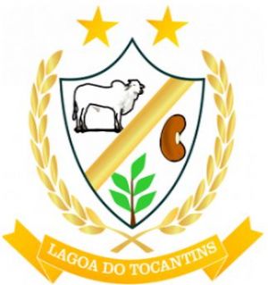 Arms (crest) of Lagoa do Tocantins