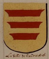 Blason de Landrecies/Arms (crest) of Landrecies