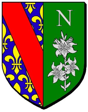 Blason de Neure/Coat of arms (crest) of {{PAGENAME