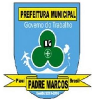 Brasão de Padre Marcos/Arms (crest) of Padre Marcos