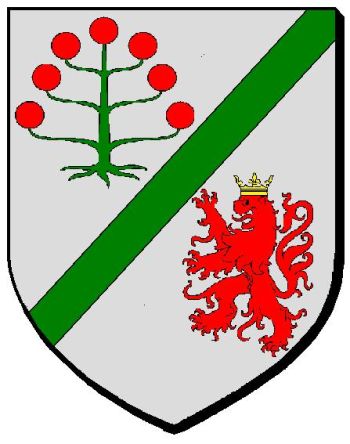 Blason de Pruniers-en-Sologne/Arms (crest) of Pruniers-en-Sologne