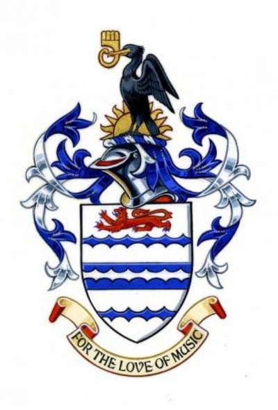 Arms of Royal Liverpool Philharmonic Society
