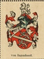 Wappen von Ingenhaeff nr. 1360 von Ingenhaeff