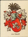 Wappen von Estorff nr. 1740 von Estorff