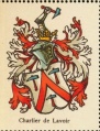Wappen Charlier de Lavoir nr. 1756 Charlier de Lavoir