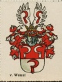 Wappen von Wessel nr. 3375 von Wessel