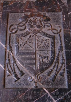 Arms of Baltasar Yusta Navarro