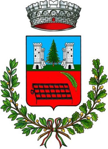 Stemma di Lozzo di Cadore/Arms (crest) of Lozzo di Cadore