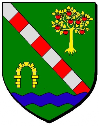 Blason de Montmoyen/Arms of Montmoyen