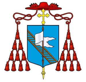 Arms of Lodovico Calini